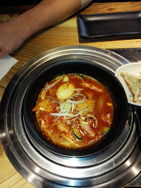 Kimchi du Restaurant coréen Hwarang à Paris - n°19