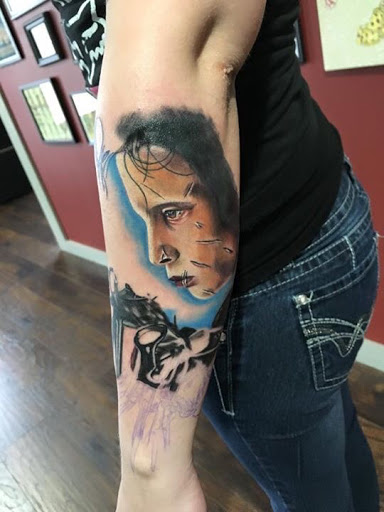 Explore camino tattoo ideas, creative tattoo ideas in Kingsford, available at Deft Tattoo Studio