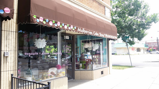 Bakery «Mulberries Cake Shop», reviews and photos, 2027 E Colfax Ave, Denver, CO 80206, USA