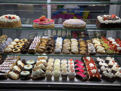 Boulangerie Panèterie Ste Marthe à Marseille