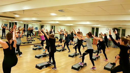 Ör&Sund Fitness in Humlebaek, Fredensborg