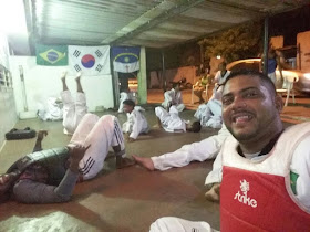 Academia De Taekwondo KSDR