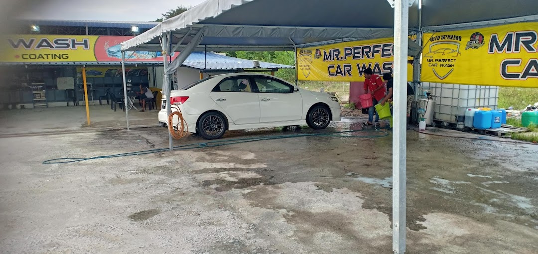 Mr. Perfect Car Wash