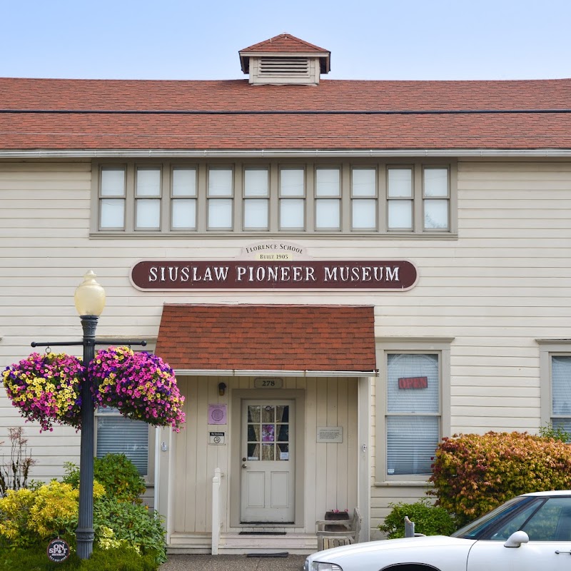 Siuslaw Pioneer Museum