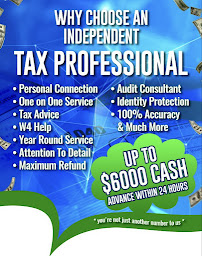 Jet Tax Services Shenida Johnson