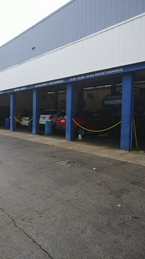 Auto Parts Store «Pep Boys Auto Parts & Service», reviews and photos, 240 Copans Road, Pompano Beach, FL 33064, USA