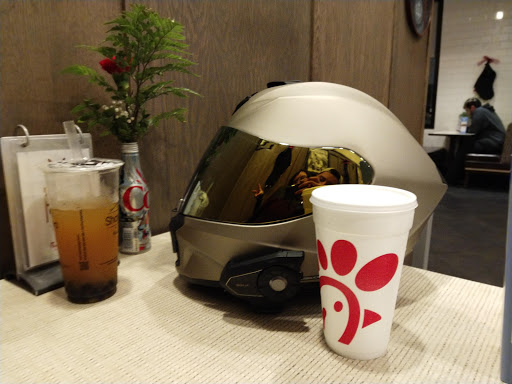 Fast Food Restaurant «Chick-fil-A», reviews and photos, 4127 Campus Dr, Irvine, CA 92612, USA