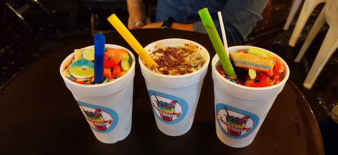 Cheverosky Cócteles