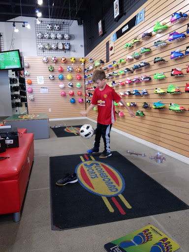 Soccer Store «Scoreboard Sports», reviews and photos, 509 W 2600 S, Bountiful, UT 84010, USA