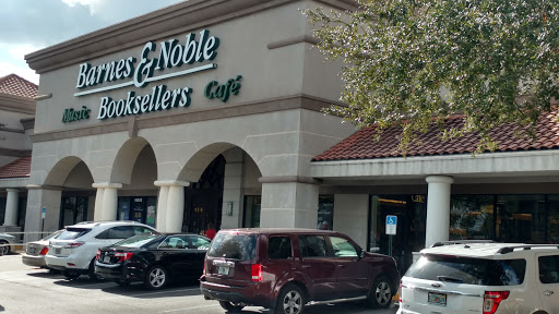 Book Store «Barnes & Noble», reviews and photos, 11802 Dale Mabry Hwy, Tampa, FL 33618, USA
