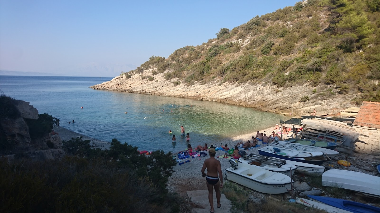 Zecja beach'in fotoğrafı doğal alan içinde bulunmaktadır
