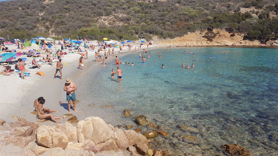 Plage de S'ortixeddu