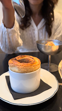 Cappuccino du Les Parisiens Restaurant by Thibault Sombardier - n°2