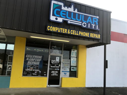 Cellular Citi of Gautier, 2707 US-90, Gautier, MS 39553, USA, 