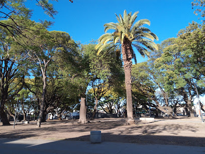 Plaza General Juan Lavalle