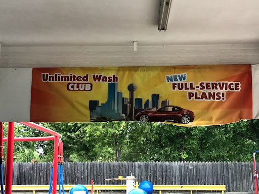Car Wash «Mi-T Fine Car Wash Inc», reviews and photos, 600 N MacArthur Blvd, Irving, TX 75061, USA
