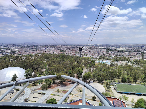 Teleférico de Puebla