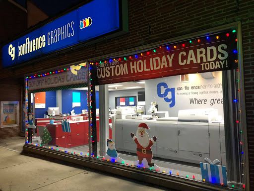 Commercial Printer «Confluence Graphics Inc.», reviews and photos, 265 E Hampton Rd, Milwaukee, WI 53217, USA