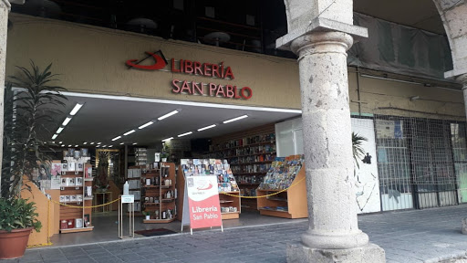 Librería San Pablo Zapopan