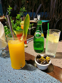 Plats et boissons du Restaurant Le Jamblon Terrasse à Saint-Denis - n°4