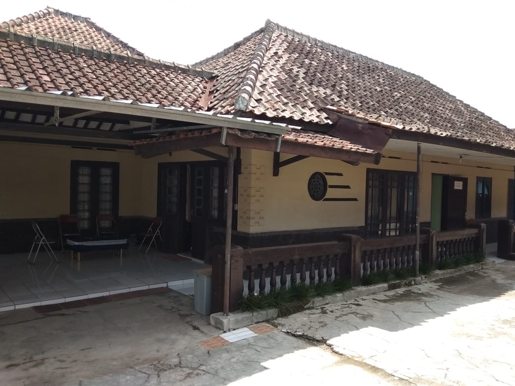 Kantor Unit Pelayanan Kehutanan Bandung