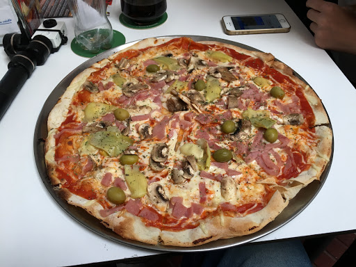 Información y opiniones sobre Pizzería La Paila de Santa Cruz De La Palma