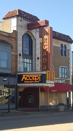 Performing Arts Theater «Arcada Theatre», reviews and photos, 105 E Main St, St Charles, IL 60174, USA