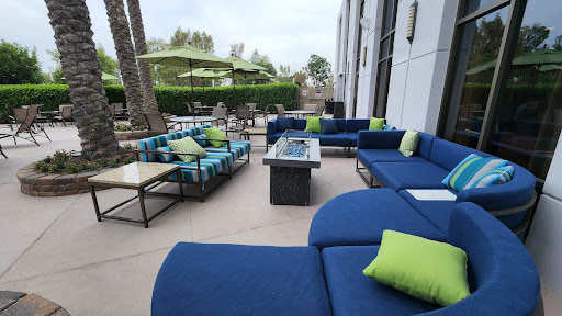 Hotel «DoubleTree by Hilton Irvine Spectrum», reviews and photos, 90 Pacifica, Irvine, CA 92618, USA