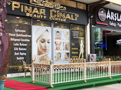 Pınar Cinali Beauty Center