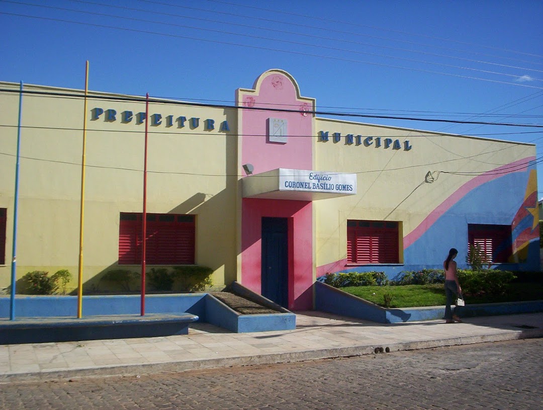 Prefeitura Municipal de Brejo Santo