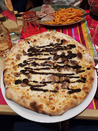 Pizza du Restaurant italien I Diavoletti Trattoria à Paris - n°14
