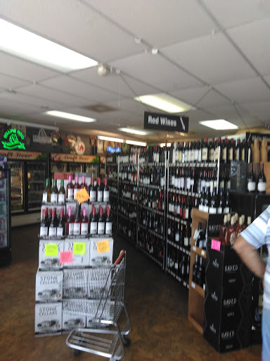 Liquor Store «Liquors Of Tarpon», reviews and photos, 604 S Pinellas Ave, Tarpon Springs, FL 34689, USA