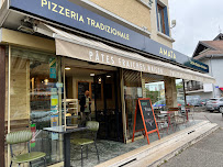 Bar du Restaurant italien AMATA à Annecy - n°5