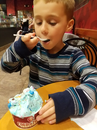 Ice Cream Shop «Cold Stone Creamery», reviews and photos, 5705 Richards Valley Rd, Ellicott City, MD 21043, USA
