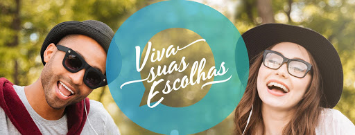 Logo da empresa - Óticas Opt Óculos