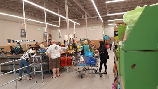 Supermarket «ALDI», reviews and photos, 613 Johnnie Dodds Blvd, Mt Pleasant, SC 29464, USA