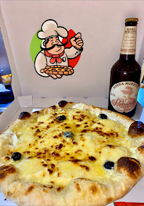 Plats et boissons du Livraison de pizzas Aldo Pizza - Uzès à Uzès - n°18