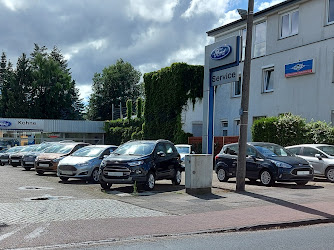 Fahrzeughaus Kohne GmbH – Ihr Ford Händler in Bremen