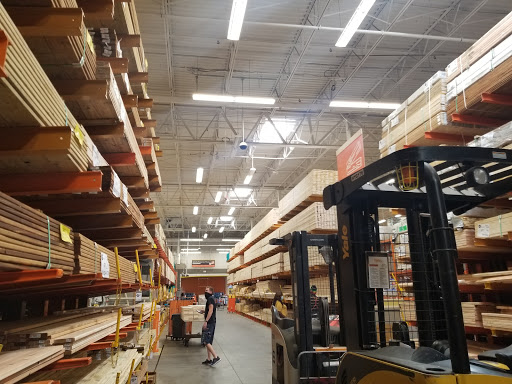 Home Improvement Store «The Home Depot», reviews and photos, 6701 Boone Ave N, Brooklyn Park, MN 55428, USA