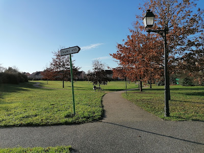 Square de Thame à Montesson