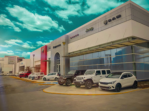 Refran Autos Reynosa/ Distribuidor Autorizado Fiat Chrysler