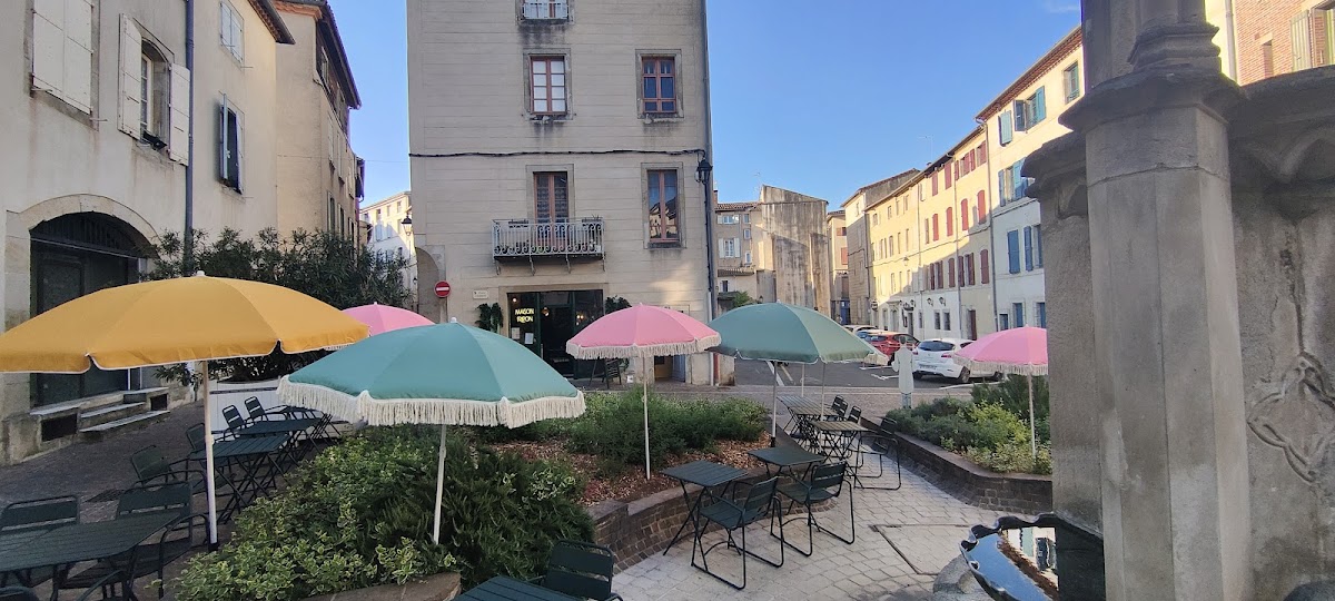 restaurant maison fripon castres à Castres