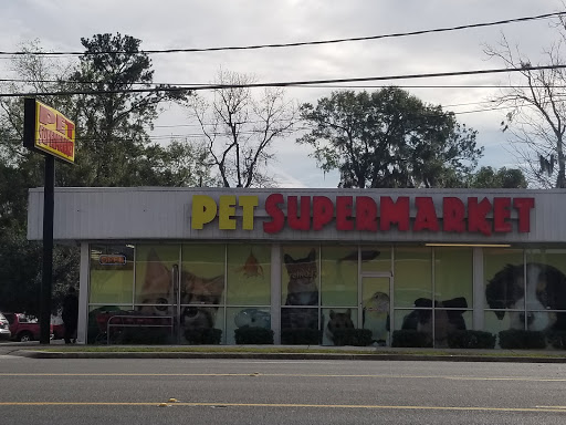 Pet Supply Store «Pet Supermarket», reviews and photos, 1746 E Silver Springs Blvd, Ocala, FL 34470, USA