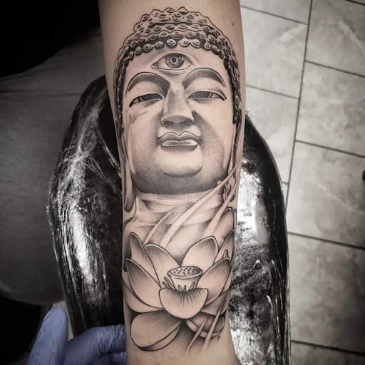 Explore 3 sibling tattoo ideas, creative tattoo ideas in Palmyra, available at Muse Tattoo & Body Piercing