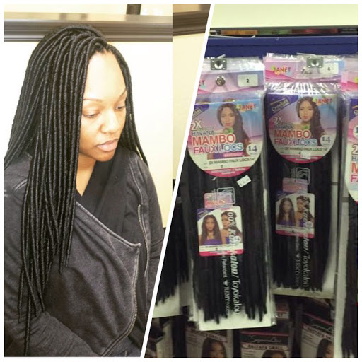 Beauty Supply Store «NuLook Beauty Supply», reviews and photos, 2729 Melrose Ave NW, Roanoke, VA 24017, USA