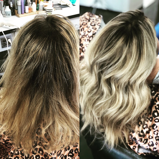 Beauty Salon «Peaches Total Image Salon», reviews and photos, 31607 23 Mile Rd, Chesterfield, MI 48047, USA