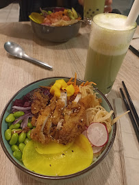 Plats et boissons du Restaurant japonais Kuroe Artisan Sushi à Vitrolles - n°4