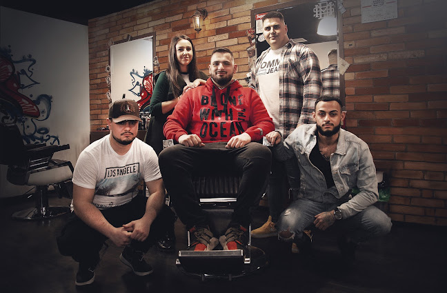 Frank Nitti Barbers Šamorín - Holičstvo