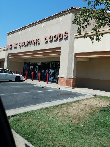 Sporting Goods Store «Big 5 Sporting Goods Porterville», reviews and photos, 1287 W Henderson Ave, Porterville, CA 93257, USA