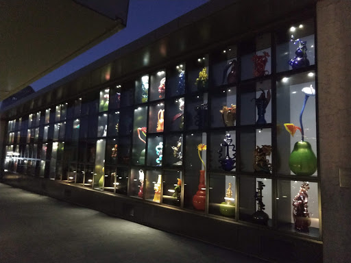 Tourist Attraction «Chihuly Bridge of Glass», reviews and photos, Bridge of Glass, Tacoma, WA 98402, USA